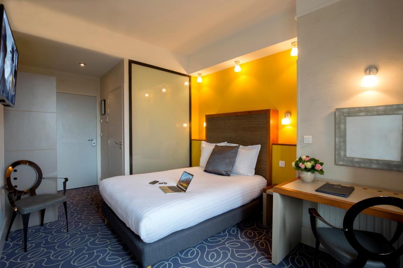 Hotel De Normandie Μπορντό Εξωτερικό φωτογραφία