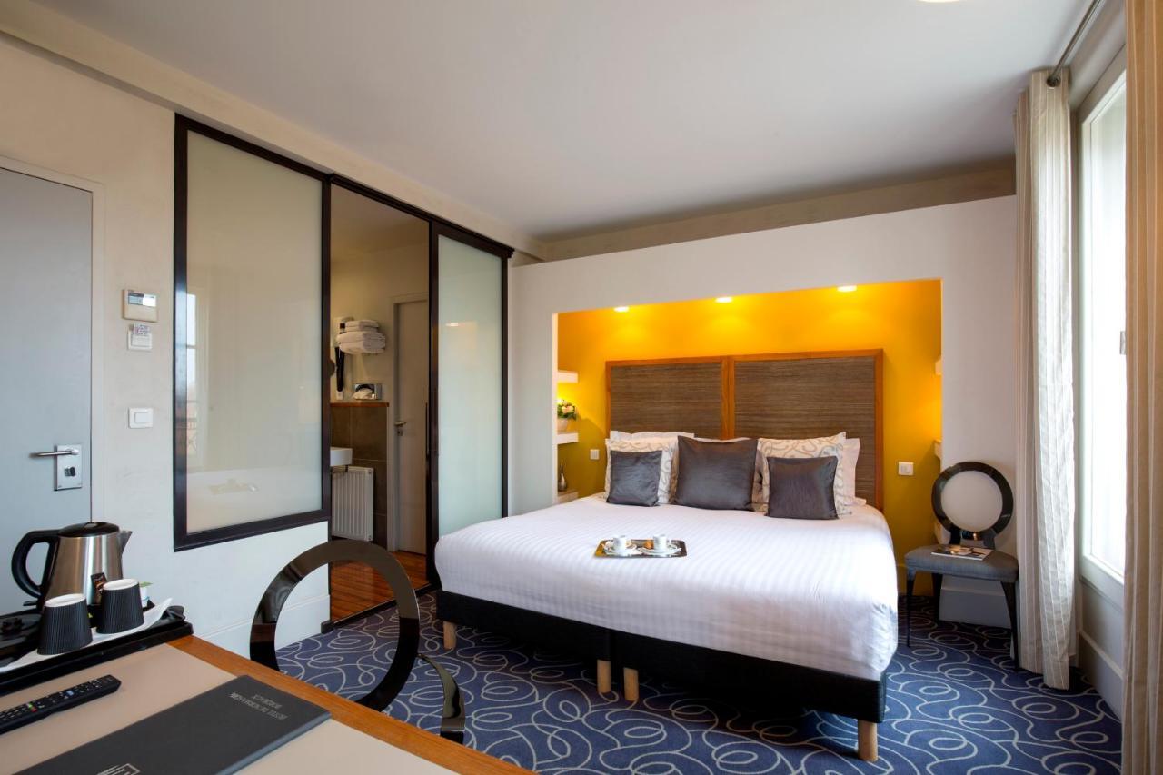 Hotel De Normandie Μπορντό Εξωτερικό φωτογραφία