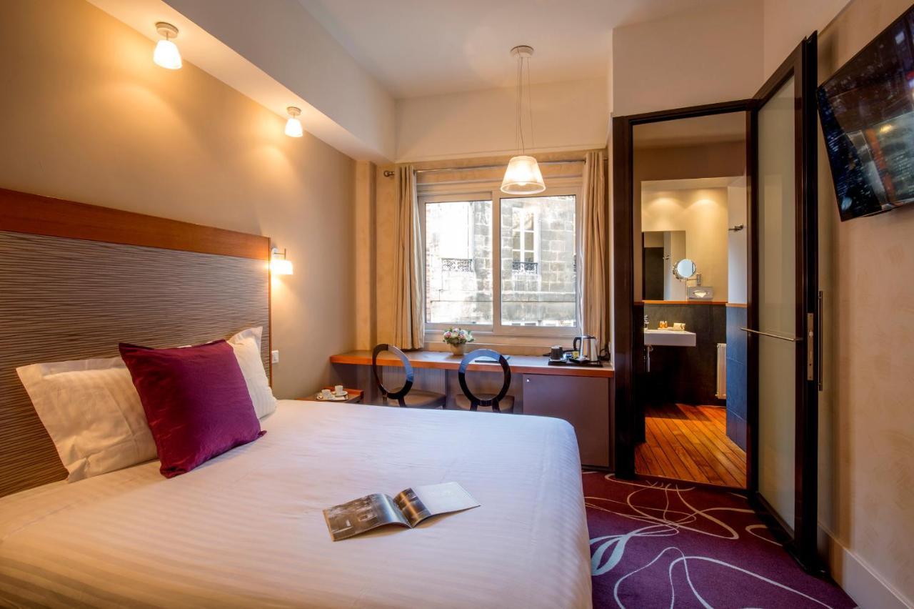 Hotel De Normandie Μπορντό Εξωτερικό φωτογραφία