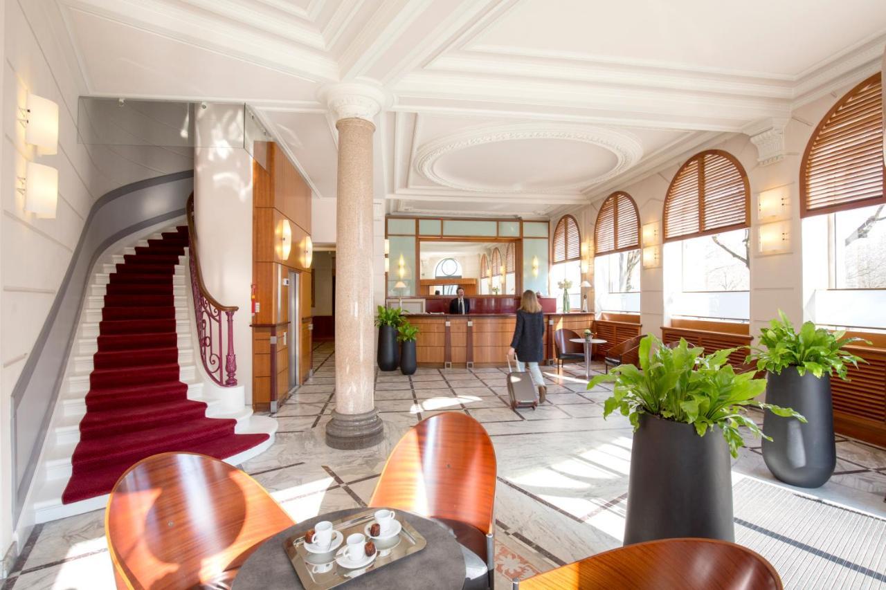 Hotel De Normandie Μπορντό Εξωτερικό φωτογραφία