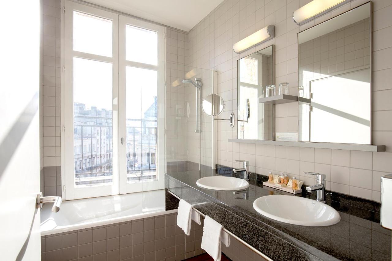 Hotel De Normandie Μπορντό Εξωτερικό φωτογραφία