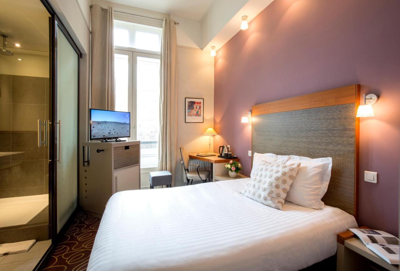 Hotel De Normandie Μπορντό Εξωτερικό φωτογραφία
