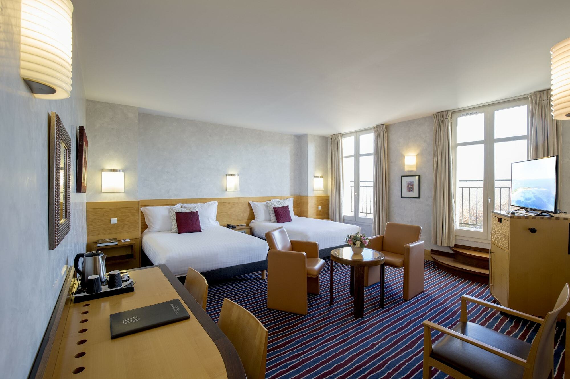 Hotel De Normandie Μπορντό Εξωτερικό φωτογραφία